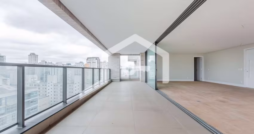 Apartamento com 4 quartos à venda na Rua Doutor Veiga Filho, 70, Santa Cecília, São Paulo