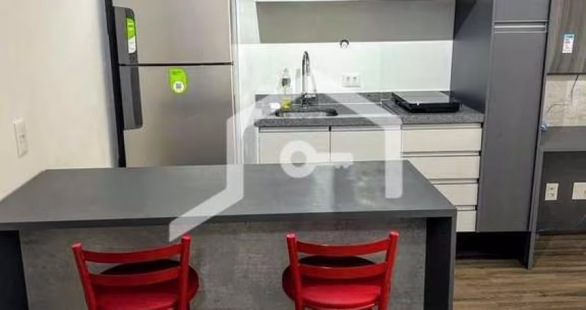 Apartamento com 1 quarto para alugar na Avenida Doutor Ricardo Jafet, 2070, Ipiranga, São Paulo