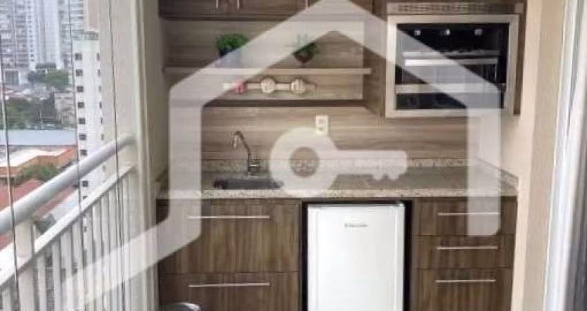 Apartamento com 3 quartos para alugar na Rua Barão do Bananal, 225, Pompéia, São Paulo