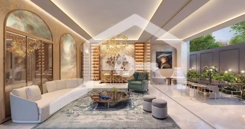 Apartamento com 3 quartos à venda na Alameda dos Arapanés, 1335, Moema, São Paulo