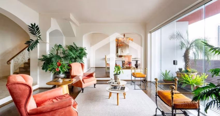 Apartamento com 4 quartos à venda na Avenida Giovanni Gronchi, 4509, Vila Andrade, São Paulo