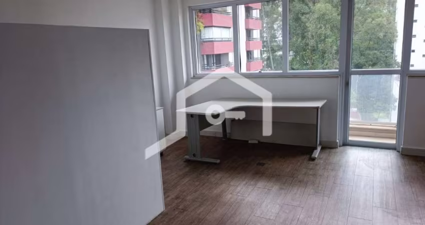 Sala comercial para alugar na Rua Aureliano Guimarães, 172, Vila Andrade, São Paulo