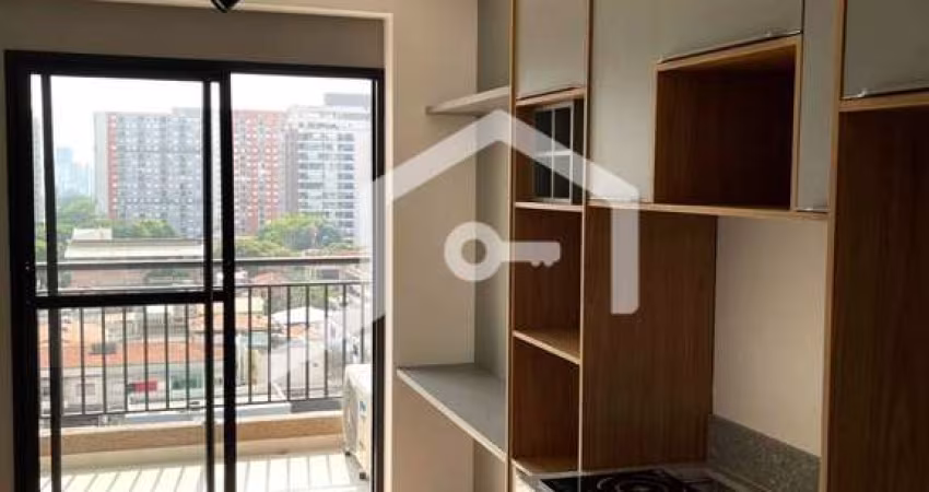 Apartamento com 1 quarto para alugar na Alameda dos Nhambiquaras, 1990, Moema, São Paulo