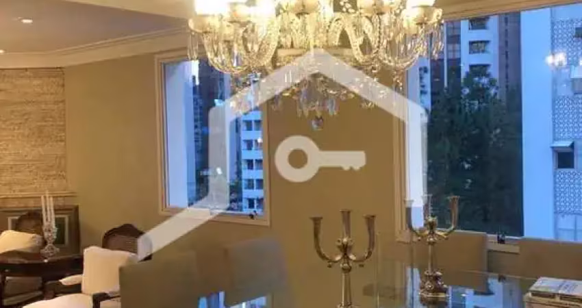 Apartamento com 4 quartos à venda na Rua Professor Carlos de Carvalho, 75, Itaim Bibi, São Paulo