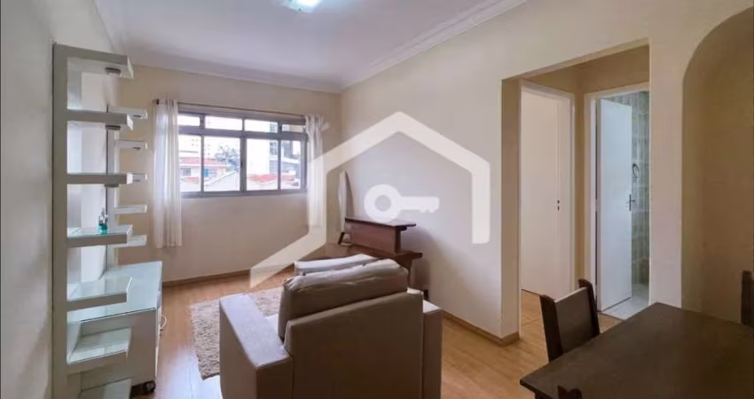 Apartamento com 1 quarto para alugar na Avenida Iraí, 428, Indianópolis, São Paulo