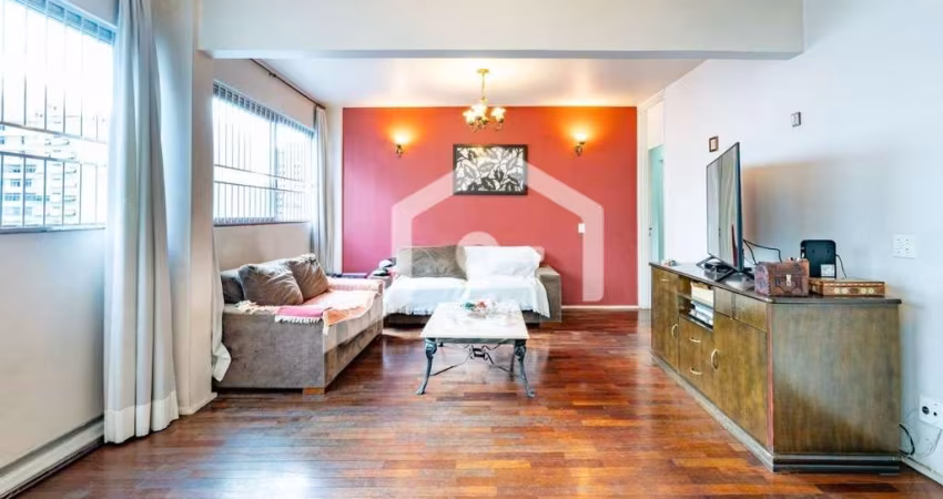 Apartamento com 4 quartos à venda na Rua Teixeira da Silva, 392, Paraíso, São Paulo