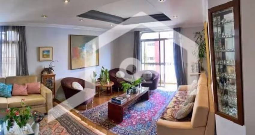 Apartamento com 4 quartos para alugar na Rua Jesuíno Arruda, 541, Itaim Bibi, São Paulo