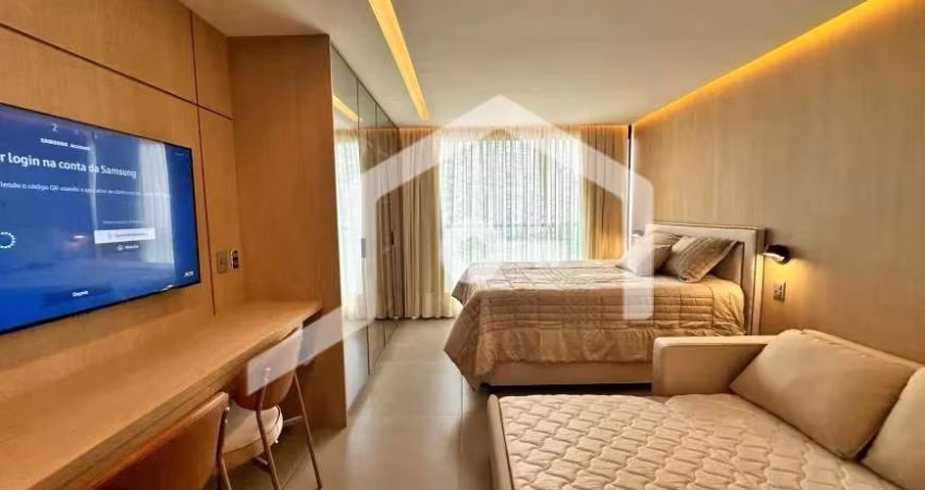Apartamento com 1 quarto para alugar na Rua Pedroso Alvarenga, 196, Itaim Bibi, São Paulo