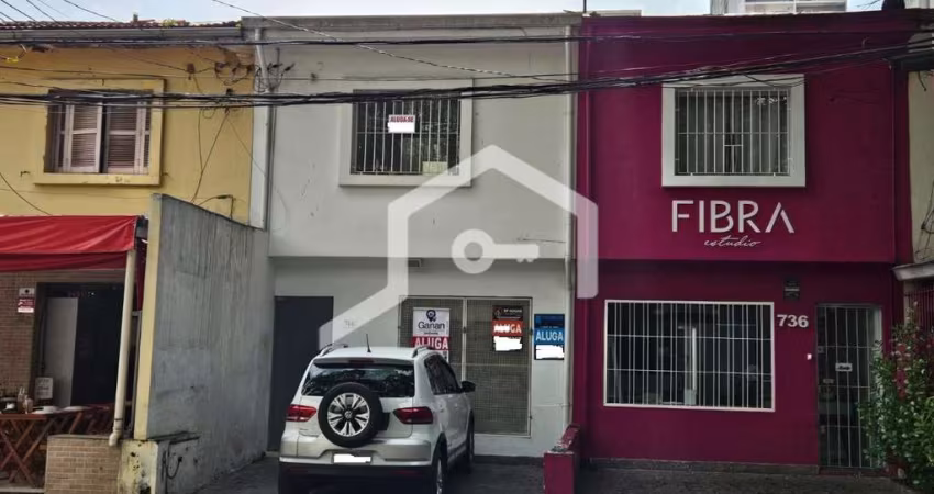 Casa comercial para alugar na Rua Professor Vahia de Abreu, 744, Vila Olímpia, São Paulo