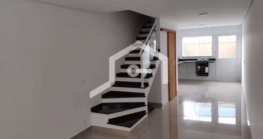 Casa em condomínio fechado com 2 quartos para alugar na Maria Antônia Carmona, 86, Vila Romano, São Paulo
