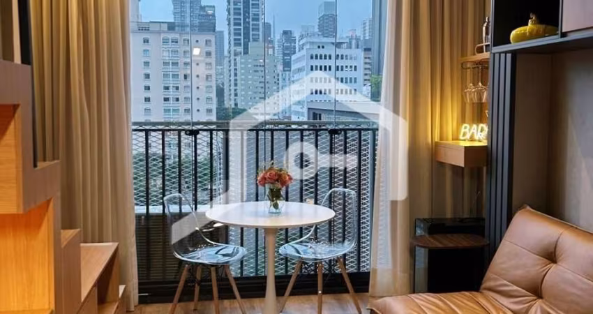 Apartamento com 1 quarto para alugar na Rua Francisco Leitão, 265, Pinheiros, São Paulo