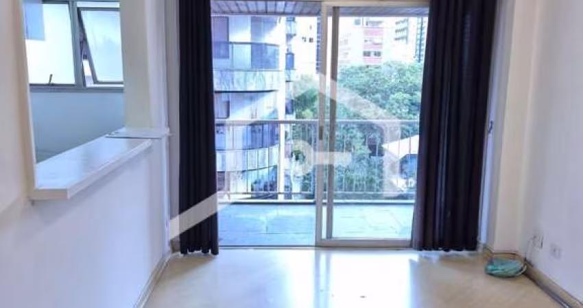 Apartamento com 1 quarto para alugar na Alameda dos Aicás, 392, Indianópolis, São Paulo