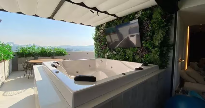 Apartamento com 2 quartos à venda no Tamboré, Barueri 