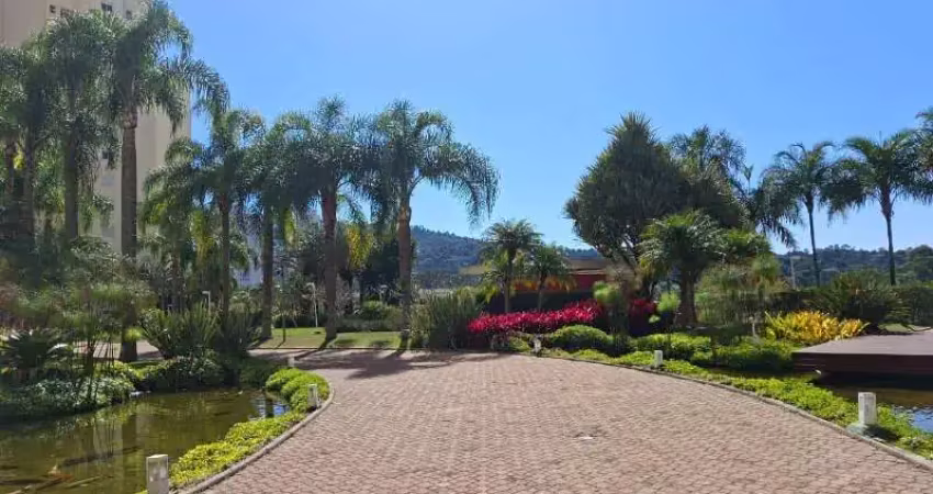 Apartamento com 2 quartos para alugar no Tamboré, Santana de Parnaíba 