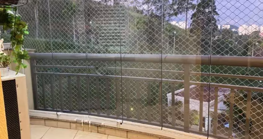 Apartamento com 3 quartos à venda no Tamboré, Santana de Parnaíba 