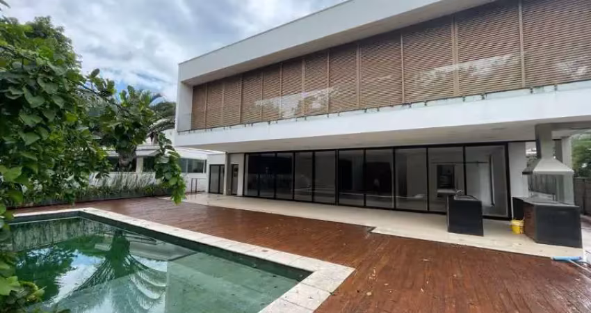 Casa em condomínio fechado com 5 quartos à venda no Alphaville Conde I, Barueri 