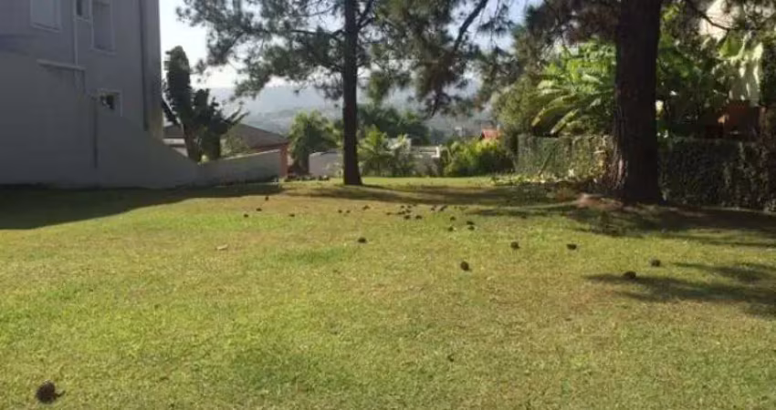 Terreno à venda no Alphaville Residencial Zero, Barueri 