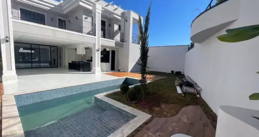 Casa em condomínio fechado com 5 quartos à venda na Cidade Tamboré, Santana de Parnaíba 