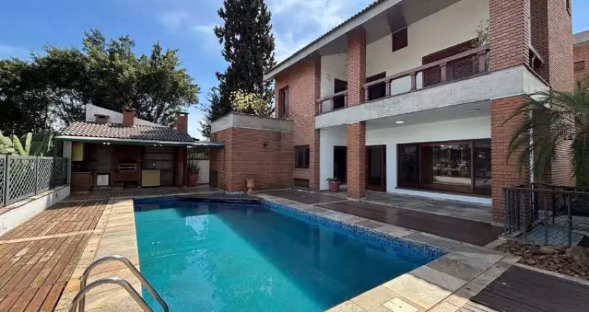 Casa em condomínio fechado com 4 quartos à venda no Alphaville, Barueri 
