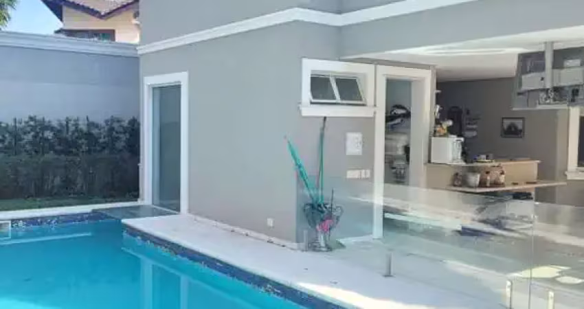 Casa em condomínio fechado com 4 quartos à venda no Alphaville Residencial Zero, Barueri 