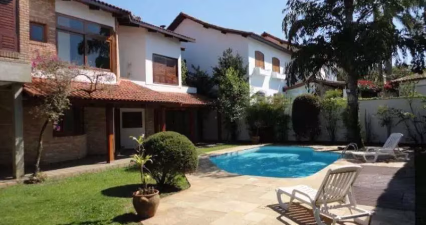 Casa com amplo terreno alphaville residencial 5 venda ou locação