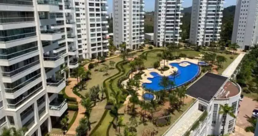 Apartamento com 4 quartos para alugar no Tamboré, Santana de Parnaíba 