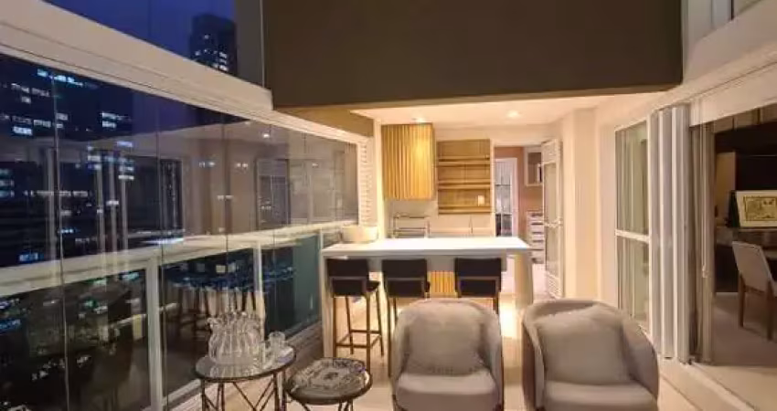 Apartamento com 4 quartos à venda no Alphaville Empresarial, Barueri 
