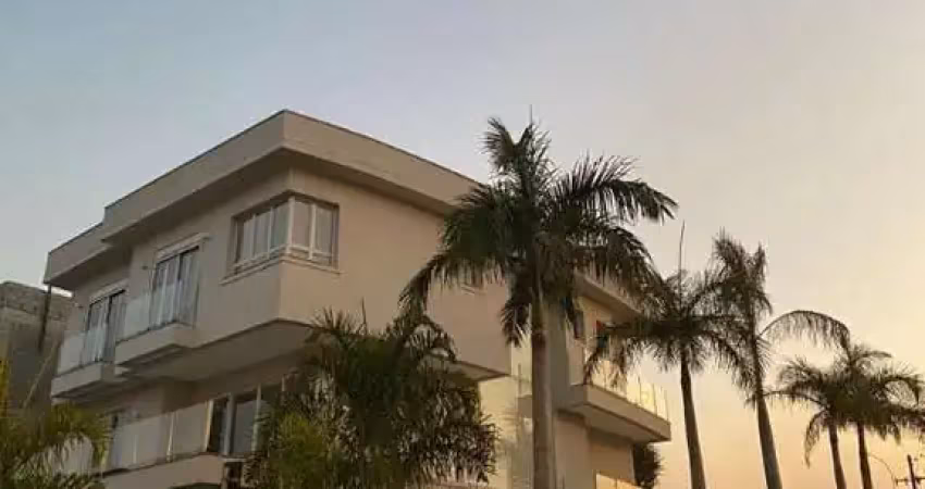 Casa em condomínio fechado com 4 quartos para alugar no Centro Comercial Jubran, Barueri 