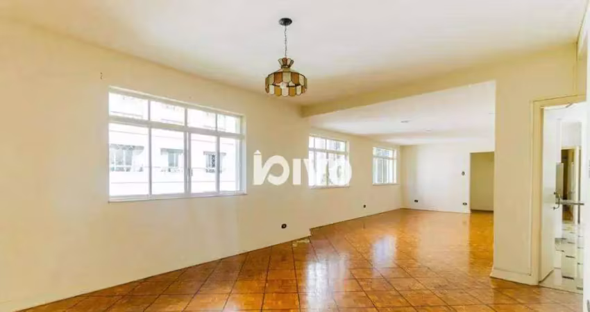 Apartamento residencial com 4 dormitórios à venda, 240 m² - bela vista - são paulo/são paulo