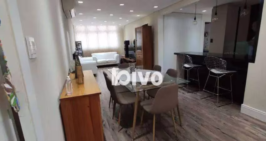 Apartamento com 3 dormitórios à venda, 105 m² por r$ 1.100.000,00 - vila mariana - são paulo/sp