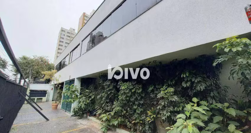 Prédio para alugar, 323 m² por r$ 17.137,66/mês - vila mariana - são paulo/sp