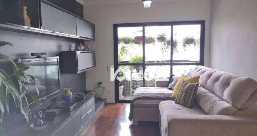 Apartamento à venda, 134 m² por R$ 900.000,00 - Chácara Inglesa - São Paulo/SP