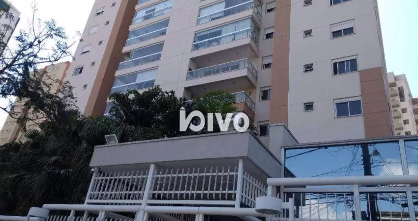 Apartamento com 3 dormitórios à venda, 143 m² por R$ 1.850.000,00 - Ipiranga - São Paulo/SP