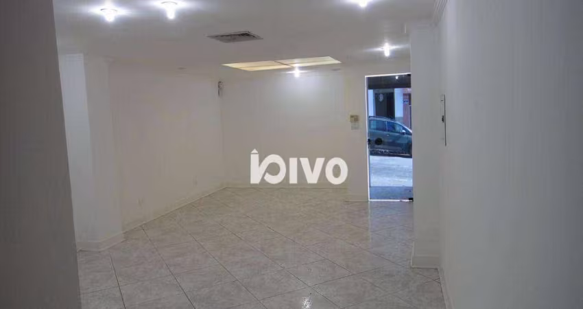 Sobrado para alugar, 100 m² por R$ 5.340,00/mês - Vila Clementino - São Paulo/SP
