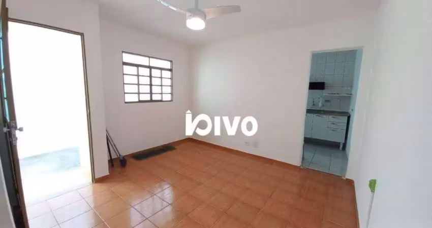 Casa com 2 dormitórios para alugar, 80 m² por r$ 2.985,00/mês - mirandópolis - são paulo/sp