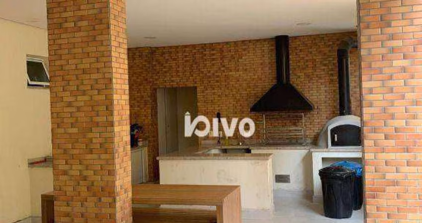 Apartamento com 2 dormitórios à venda, 59 m² por R$ 750.000,00 - Vila Mariana - São Paulo/SP