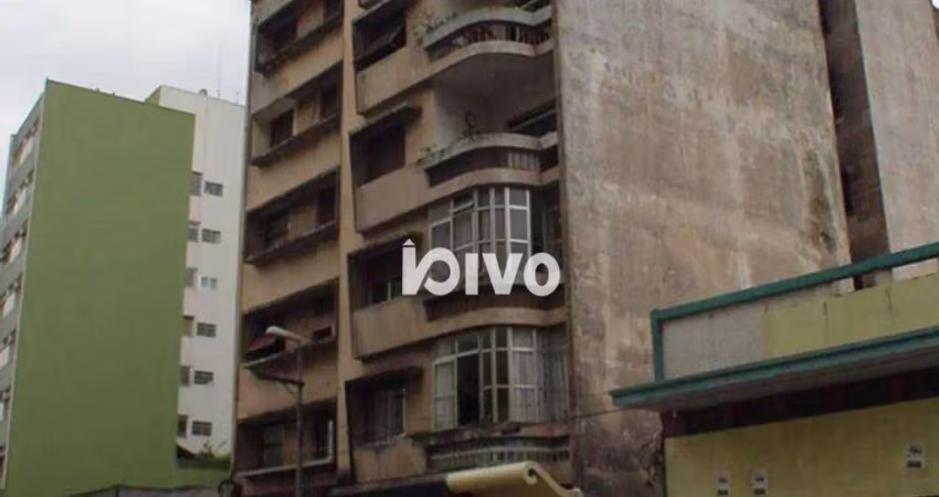 Apartamento à venda, 100 m² por R$ 488.000,00 - Consolação - São Paulo/SP