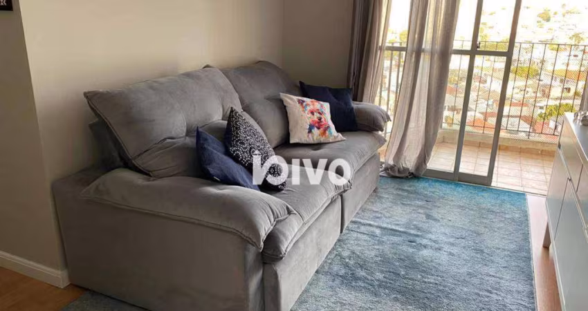 Apartamento com 2 quartos à venda, 58 m² por R$ 381.000 - Vila Santa Catarina - São Paulo/SP
