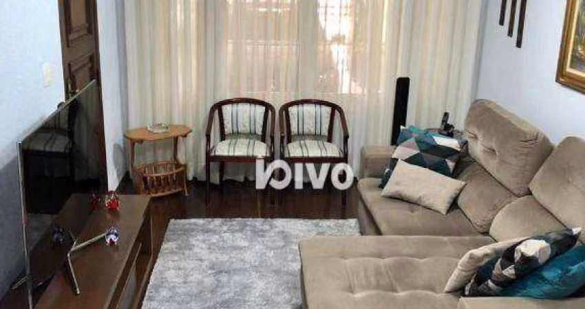 Casa com 2 quartos e 2 vagas à venda por R$ 640.000 - Vila Mascote