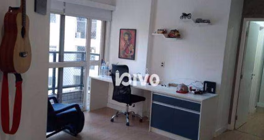 Apartamento à venda com 3 dormitórios e 76 m² por R$ 1.100.000 - Vila Olímpia - São Paulo/SP
