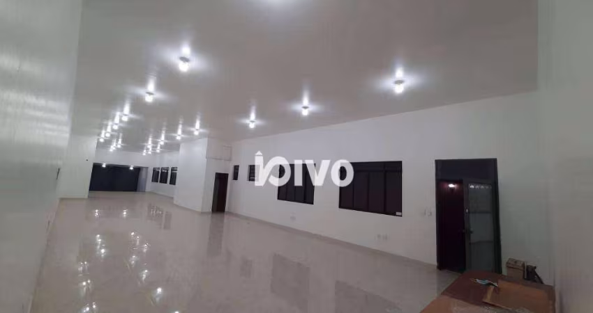 Galpão para alugar, 220 m² por R$ 18.467,00/mês - Vila Clementino - São Paulo/SP
