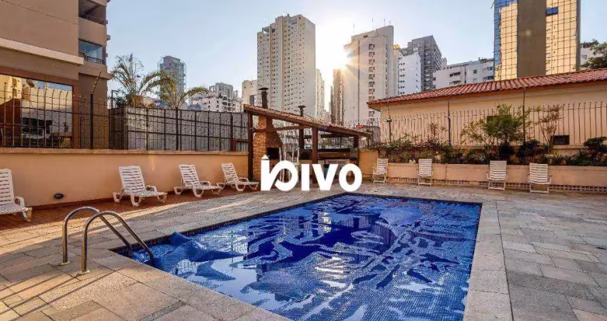 Apartamento com 3 dormitórios para alugar, 75 m² por r$ 6.488,73/mês - moema - são paulo/sp