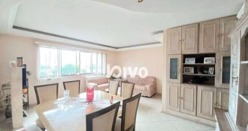 Apartamento à venda, 108 m² por R$ 970.000,00 - Vila Clementino - São Paulo/SP
