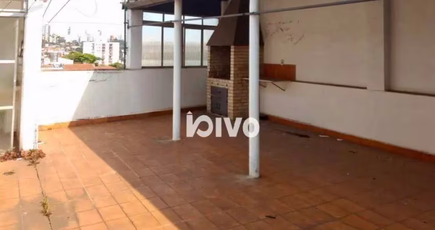 Sobrado com 3 quartos e 2 vagas à venda, 1 m² por R$ 1.430.000 - Mirandópolis