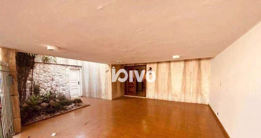 Sobrado à venda, 296 m² por R$ 2.250.000,00 - Mirandópolis - São Paulo/SP