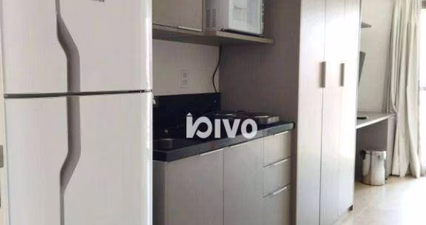 Studio para alugar, 26 m² por R$ 3.236/mês - Mirandópolis