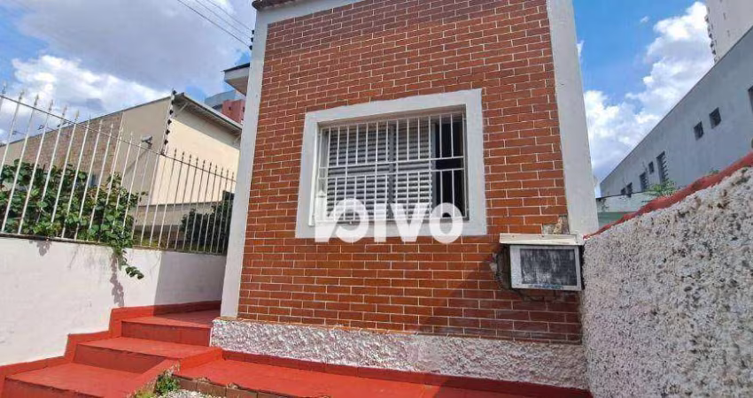 Casa à venda, 200 m² por R$ 1.100.000,00 - Saúde - São Paulo/SP