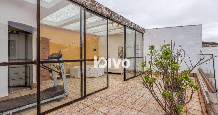 Sobrado com 5 quartos à venda, 239 m² por R$ 1.700.000 - Planalto Paulista
