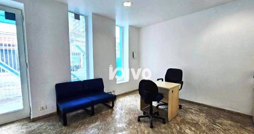 Sobrado Comercial de Alto Padrão para alugar, 380 m² por R$ 12.000/mês - Vila Mariana - São Paulo/SP