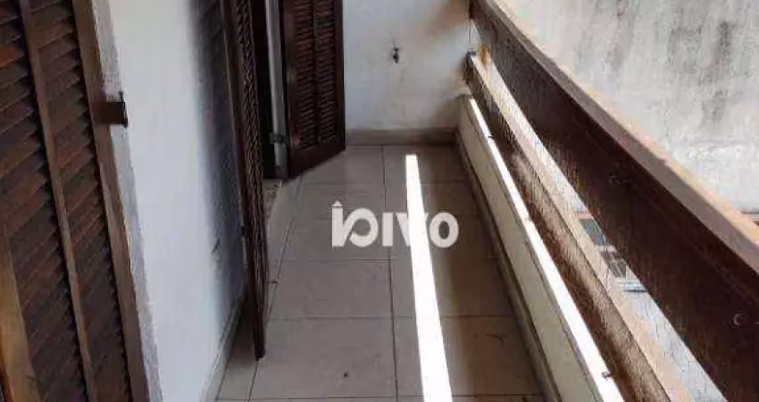 Sobrado à venda, 200 m² por R$ 900.000,00 - Vila Gumercindo - São Paulo/SP